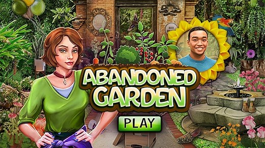Abandoned Garden Game 🕹️ Play Online Now at RoundGames