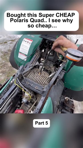 Buying a Budget Polaris Quad: Part 5 Insights