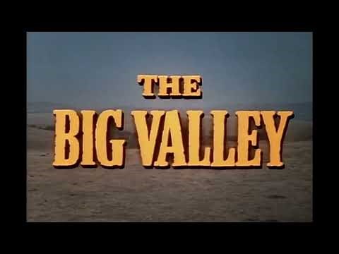 The Big Valley (1965) Season 1 - Opening Theme