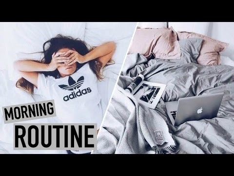 Morning Routine 2016