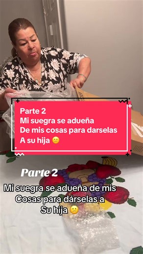 Conflictos con mi suegra: parte 2 de una historia complicada