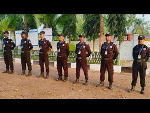 Security guard training video | Guard training video