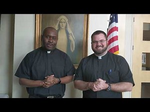 Interview with Fr Sylvester