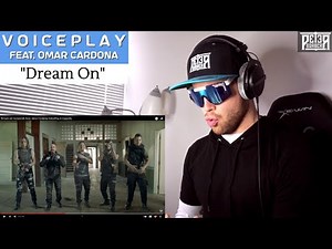 Bass Singer FIRST-TIME REACTION & ANALYSIS - VoicePlay | Dream On (feat. Omar Cardona)