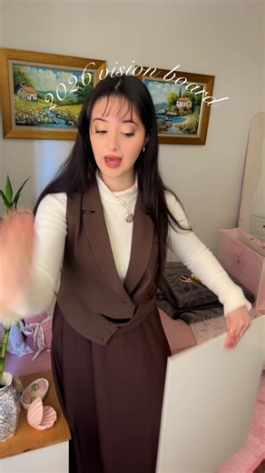 Kmlou la video bch tsm3o my message likom fla fin ☀️💗🌷⭐️ #visionboard #2026#new year