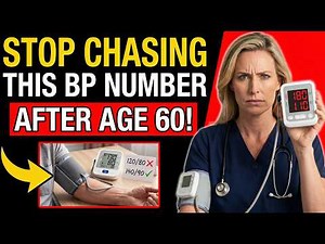What's the Best Blood Pressure for Seniors Over 60? (Know The TRUTH!)