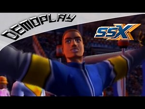 Demoplay: SSX