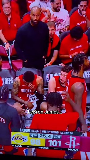 LeBron James Dominates, Forces OT vs. Young Gun