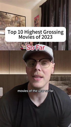 Inside the Box Office: The 10 Highest-Grossing Movies That Shaped Cinema in 2025 #HighestGrossing #BoxOffice #Movies #Blockbusters #StreamingWars #fyp