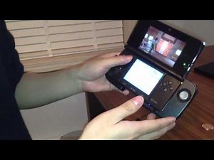 Nintendo 3ds circle pad pro review