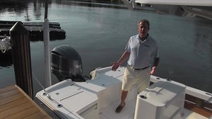 38K views · 311 reactions | The Pathfinder 2500 Hybrid is quickly becoming one of our most popular models. To find out why, check out our walk-through video narrated by our President Scott Deal | Maverick Boat Group | Facebook