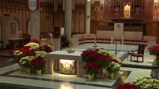 Watch Mass live from the Cathedral of St. John the Evangelist in Downtown Cleveland. Note: Permission to podcast/stream the music in this service obtained from ONE LICENSE with license A-702557. | Catholic Diocese of Cleveland