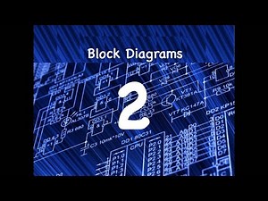 How to read Electrical Wiring Diagrams Series (2 of 8) - Block Diagrams