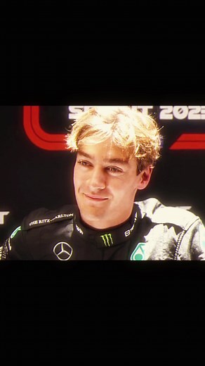 Mr. Mercedes and George Russell in Formula 1 Highlights