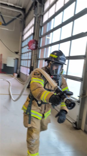 The members of Local S6 never stop perfecting the craft. This week’s C-Shift training focused on the critical window of a "Low Air" Mayday situation. The Drill: High-exertion tasks until the low-air bell triggers. The Goal: Utilize tactical breathing to extend the remaining 1/3rd of the tank. The Result: Exceptional performance across the board, with many members successfully extending their air supply 30 minutes. | IAFF Local S6 - Professional ARFF Firefighters serving MSP Airport