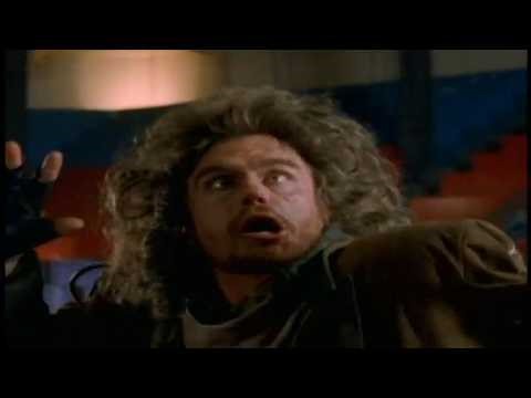 Ninja Turtles The Next Mutation but it's just the scenes with Bonesteel