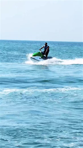 Jetski ride with Adventure Khobar 📍Halfmoon Khobar Saudi Arabia #saudiarabia #Khobar #adventure | Imtiaz Ahmed