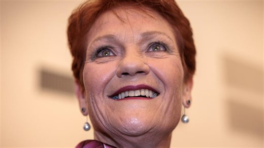 Bolt: Tearing into Pauline Hanson exposes Nats and Libs’ panic over One Nation