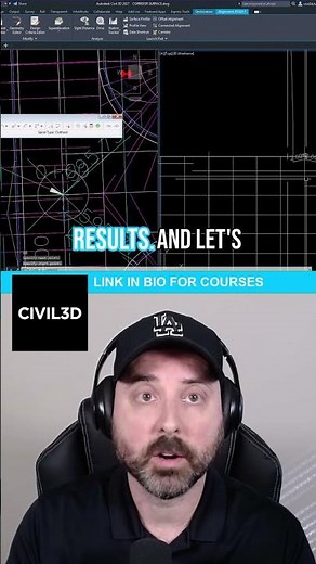 Step 3: Extend Alignments the RIGHT Way (Civil 3D)