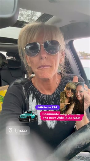 We strive to smile, thrive and be happy every day! Not just when we’re out but in REAl life! It takes more muscles to frown than it does to smile! I nominate @amerkeaner “Your up to reduce STIGMa raise AWARENESS for mental health by, small session of, JAM in da CAR! Music dancing smiling singing being goofy all promotes happiness, good health and endorphins through out our body that we need to feel healthy and happy! We spend HOURS on cars trains n planes and running the DAILY grind, keep it fun