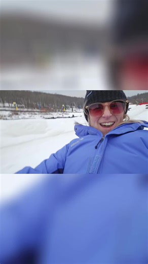 Snow tubing in Pennsylvania! This is where I grew up, and it's so awesome to be back making new memories with my kids. Pure winter fun and a trip down memory lane! ☃️ #snow #memories #pennsylvania #snowtubingfun