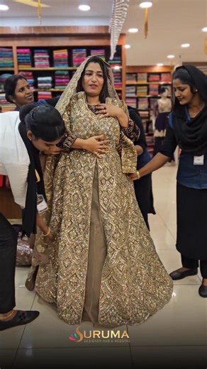 369K views · 2.4K reactions | Step into elegance! Exclusive wedding collection party wear now available in our shop! ✨ Don't miss out on the perfect outfit for the special occasion! Visit us today and shine like a star!  #WeddingCollection #PartyWear #shopnow | Suruma Designer Hub | Facebook