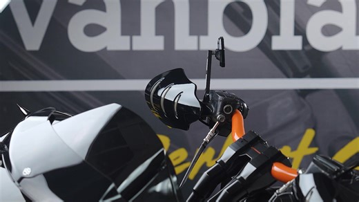 3K views · 94 reactions | Coming Soon.. Illumi Guard Sequential LED Turn Signals & Running Lights for Hand Guards #handguard #Advanblack | Advanblack | Facebook