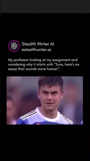The best humanizer tool was used in the process: stealthwriter.ai #humanizer
