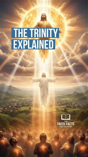 The Trinity explained!