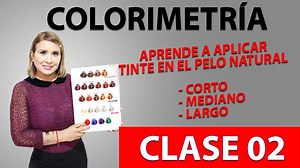 #ClaseDeColorimetría #AprendeColor #BettyLazcano En esta clase de COLORIMETRIA te explico de manera fácil cómo se realiza la aplicación de tinte en los diferentes largo para que no te quede el cabello manchado es decir la raíz clara y el resto del cabello oscuro . Te invito a segur estas clases que te ayudarán a reforzar tus conocimientos o aprender algo nuevo. DEJAME TUS COMENTARIOS. SIGUEME 📘 Facebook https://www.facebook.com/BettyLazcano... 🎥 YouTube https://www.youtube.com/user/9ALBERTA 📷