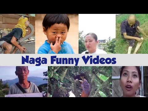 Very entertaining Naga funny memes//videos