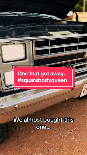 Squarebody Queen on TikTok