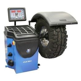 Atlas WB41 Self-Calibrating Computer Wheel Balancer