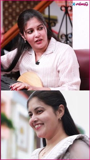 🤩Makeup போடாமலே அழகா இருக்கீங்களே! 😍#TamilSerialActress #NaturalBeauty #yaaradineemohiniserial