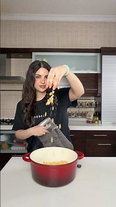 ‏شوربة الذرة مع الدجاج !