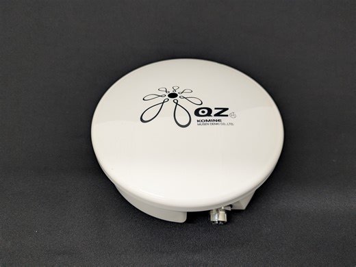 小峰無線電機、オートモーティブワールド2026に PoEに対応したGNSSユニットを参考出展