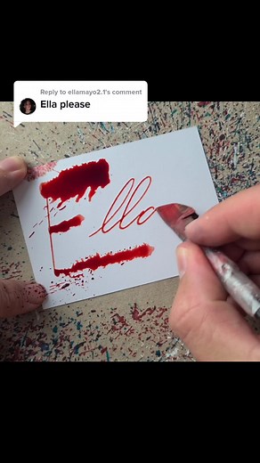 Level 99 Scribe on TikTok