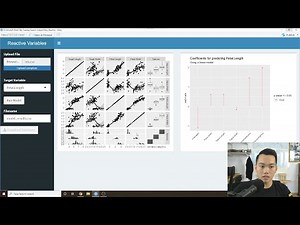 Reactive Dashboards with R Shiny