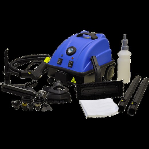 NaceCare JS1600C Commercial Power Steam Cleaner