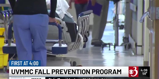 New program aims to keep seniors on their feet, safe from falls
