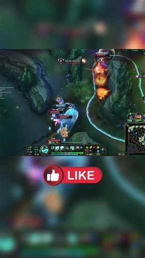 Hecarim Gameplays #leagueoflegends #lol