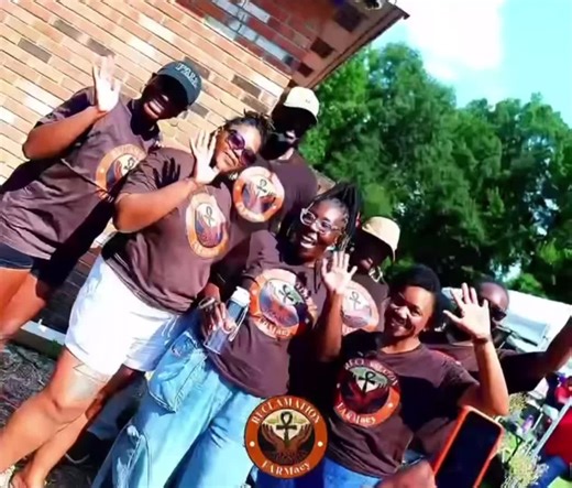 We are excited for several members of our Reclamation FARMacy’s board to gather and present at Carolina Farm Stewardship Association’s Sustainable Agriculture Conference this weekend. This is Reclamation FARMacy’s second year presenting at SAC- the largest and oldest sustainable ag conference in the southeast! Our workshop is entitled “Centering the Margins: Leadership from the Frontlines of Food Insecurity”. Our message is fundamental in the food justice space: Nothing about us without us! Our 