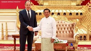 ကမာၻ႔သတင္း မီဒီယာေတြမွာ ေရးသားေဖာ္ျပတဲ့ ျမန္မာႏိုင္ငံဆိုင္ရာ သတင္းေဆာင္းပါးေတြကို မူရင္းအာေဘာ္မပ်က္ ဦးေက်ာ္ဇံသာ က ေကာက္ႏုတ္ တင္ျပထားပါတယ္။ Originally published at - https://burmese.voanews.com/a/burma-in-the-world-media/6708339.html | VOA Burmese