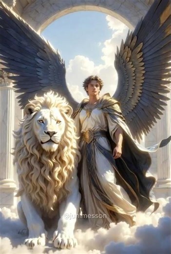 Archangels and Their Divine Guardian Animals