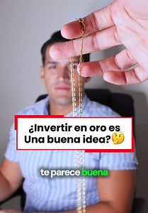 Invertir en prendas de oro: ¿es una buena inversión?