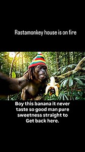 165K views · 3.9K reactions | Rasta monkey house is on fire #unitedkingdom #trendingreelsvideo #fypシ #UnitedStates #trend #trendingvideo #gaming #game #trendingreel #oldschool #monkey | Kingsley Steve | Facebook