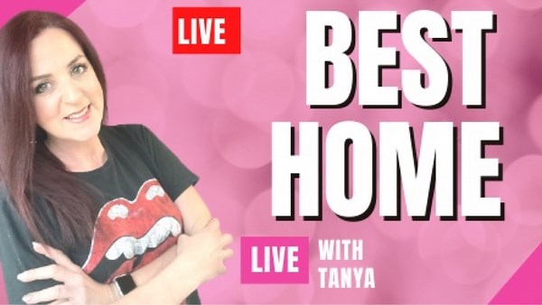Watch ❤️Tanya❤️BEST HOME ❤️ on Amazon Live