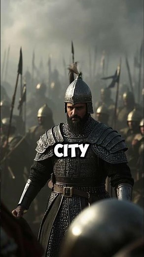 The Fall of Constantinople: The End of the Byzantine Empire