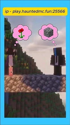 servers for minecraft bedrock edition #minecraft #shorts