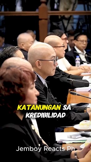 Ping Lacson: Peke ang Pirma sa Salaysay ng Flood Control Witness ni Marcoleta! #reelsviralシ #facebookreelsviral #NewsUpdate #Corruption #FloodControlProjects #PingLacson #OrlyGuteza #BlueRibbonCommittee #politics | Jemboy Reacts Ph